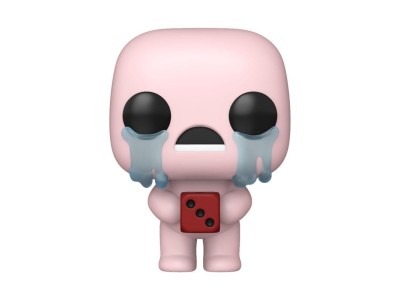 BINDING OF ISAAC - POP Games N° 1178 - Isaac avec D6