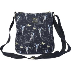 DISNEY - Fée Clochette - Sac Bandoulière LoungeFly...