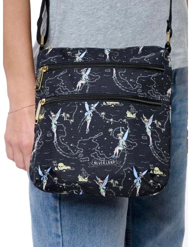 DISNEY - Fée Clochette - Sac Bandoulière...