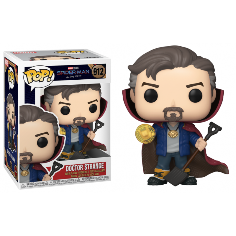 SPIDER-MAN - POP NÂ° 912 - Doctor Strange