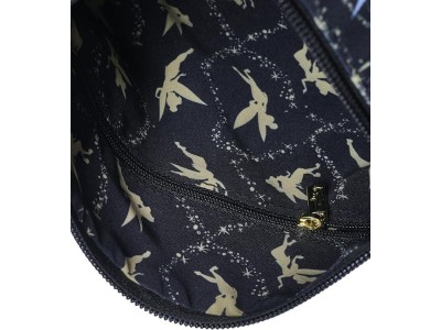 DISNEY - Fée Clochette - Sac Bandoulière LoungeFly "Exclusive"
