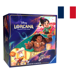 DISNEY - Lorcana - Trading Cards - Illumineer's Trove...