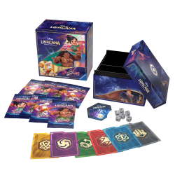 DISNEY - Lorcana - Trading Cards - Illumineer's Trove... 2