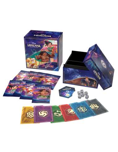 DISNEY - Lorcana - Trading Cards - Illumineer's...