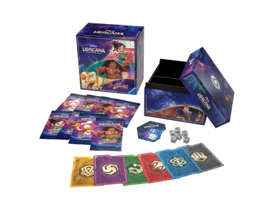 DISNEY - Lorcana - Trading Cards - Illumineer's Trove -Chapitre 5 - FR
