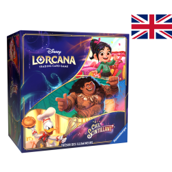 DISNEY - Lorcana - Trading Cards - Illumineer's Trove...