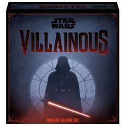 STAR WARS VILLAINOUS - Power of the Dark Side - Jeux de...
