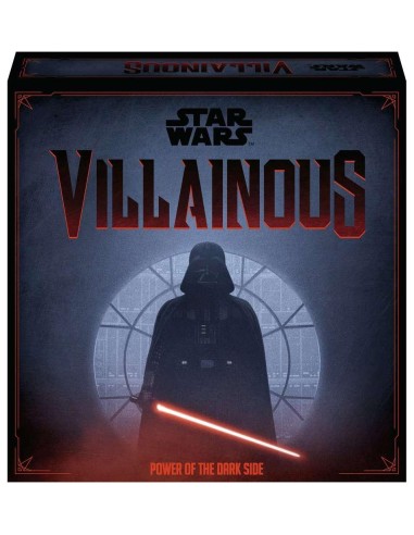 STAR WARS VILLAINOUS - Power of the Dark Side -...