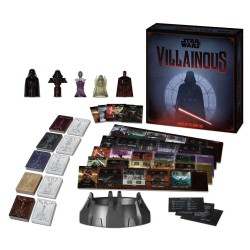 STAR WARS VILLAINOUS - Power of the Dark Side - Jeux de... 2