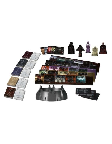 STAR WARS VILLAINOUS - Power of the Dark Side -...