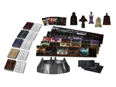 STAR WARS VILLAINOUS - Power of the Dark Side - Jeux de Société 'UK'