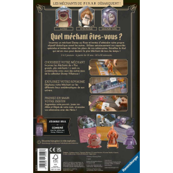 DISNEY Villainous Ext 5 - JDS - Plus Grands, Plus... 2