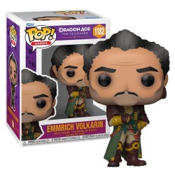 DRAGON AGE THE VEILGUARD - POP Games N° 1182 - Emmrich...