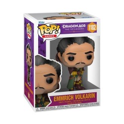 DRAGON AGE THE VEILGUARD - POP Games N° 1182 - Emmrich... 2