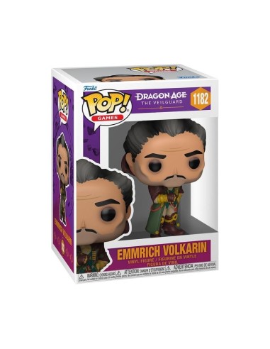 DRAGON AGE THE VEILGUARD - POP Games N° 1182 -...