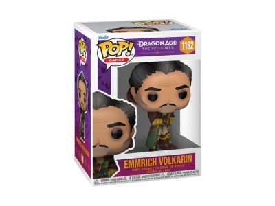 DRAGON AGE THE VEILGUARD - POP Games N° 1182 - Emmrich Volkarin