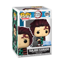 DEMON SLAYER - POP Animation N° 2213 - Tanjiro w/Crow 2