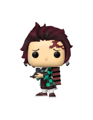 DEMON SLAYER - POP Animation N° 2213 - Tanjiro...