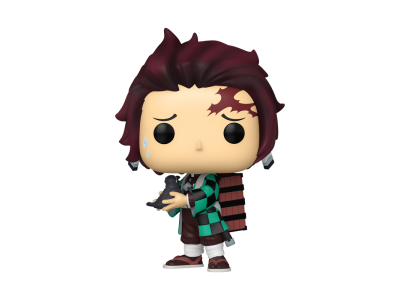 DEMON SLAYER - POP Animation N° 2213 - Tanjiro w/Crow
