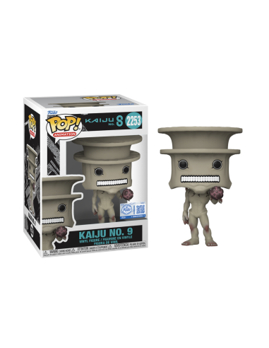 KAIJU NO 8 - POP Animation N° 2253 - Kaiju No 9