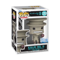 KAIJU NO 8 - POP Animation N° 2253 - Kaiju No 9 2