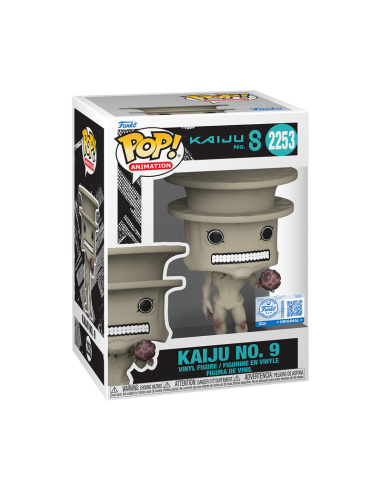 KAIJU NO 8 - POP Animation N° 2253 - Kaiju No 9