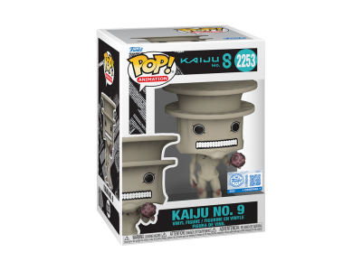 KAIJU NO 8 - POP Animation N° 2253 - Kaiju No 9