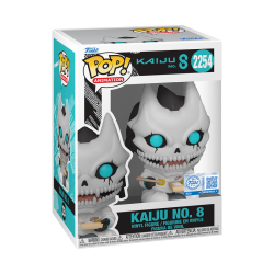 KAIJU NO 8 - POP Animation N° 2254 - Kaiju No 8 Jumpsuit 2