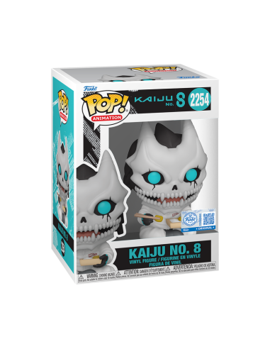 KAIJU NO 8 - POP Animation N° 2254 - Kaiju No 8...