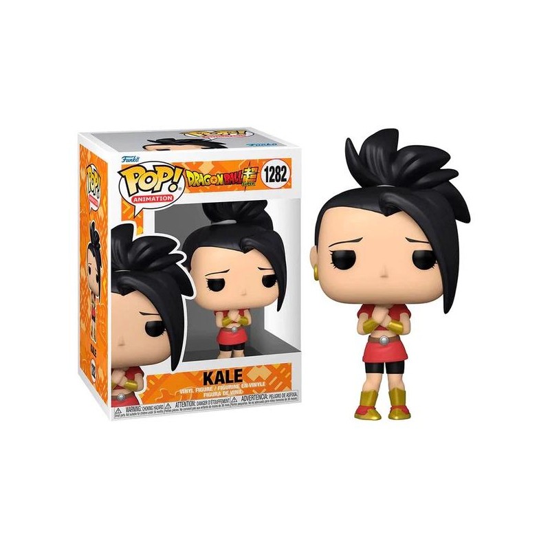 DRAGON BALL SUPER - POP NÂ° 1282 - Kale