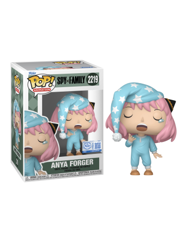 SPY X FAMILY - POP Animation N° 2219 - Anya...