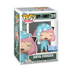 SPY X FAMILY - POP Animation N° 2219 - Anya Forger (Pajamas) 2