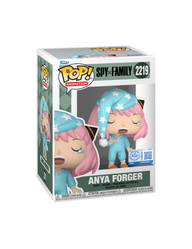 SPY X FAMILY - POP Animation N° 2219 - Anya...