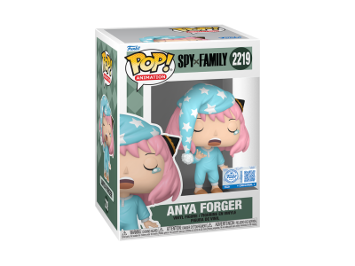 SPY X FAMILY - POP Animation N° 2219 - Anya Forger (Pajamas)