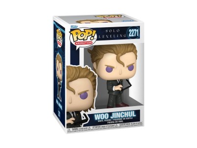 SOLO LEVELING - POP Animation N° 2271 - Woo Jinchul