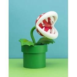 SUPER MARIO - Piranha Plant - Lampe décorative