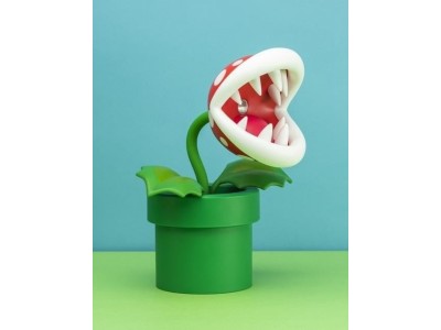 SUPER MARIO - Piranha Plant - Lampe décorative