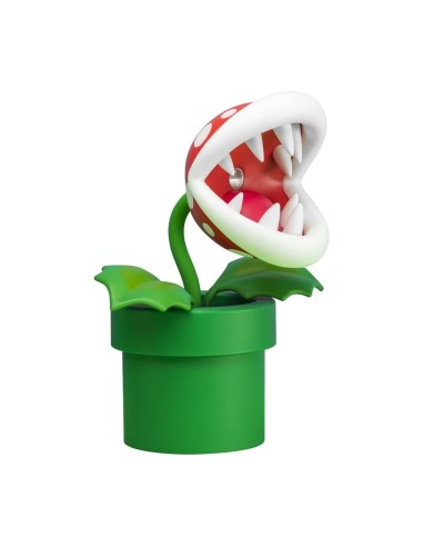 SUPER MARIO - Piranha Plant - Lampe décorative