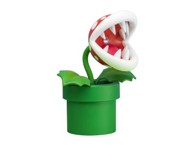 SUPER MARIO - Piranha Plant - Lampe décorative