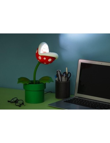 SUPER MARIO - Piranha Plant - Lampe décorative