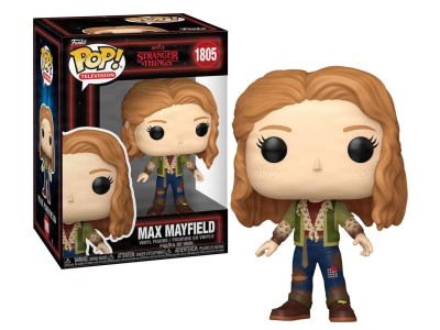 STRANGER THINGS - POP Television N° 1805 - Max Mayfield