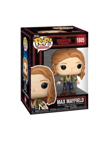 STRANGER THINGS - POP Television N° 1805 - Max...