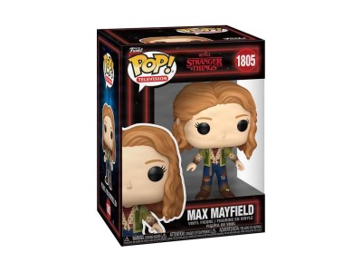 STRANGER THINGS - POP Television N° 1805 - Max Mayfield