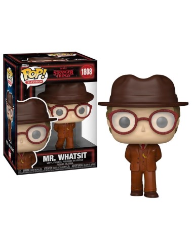 STRANGER THINGS - POP Television N° 1808 - Mr....