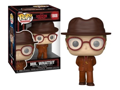 STRANGER THINGS - POP Television N° 1808 - Mr. Whatsit