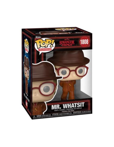 STRANGER THINGS - POP Television N° 1808 - Mr....