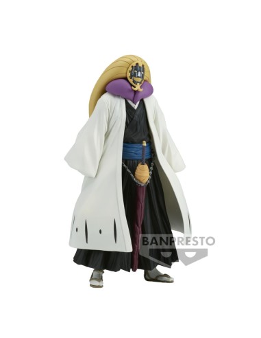 BLEACH - Mayuri Kurotsuchi - Figurine Solid and...
