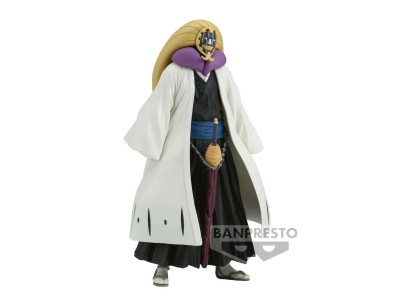 BLEACH - Mayuri Kurotsuchi - Figurine Solid and Souls 16cm