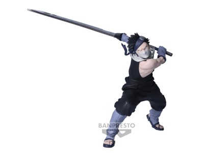 NARUTO - Momochi Zabuza - Figurine Vibration Stars 13cm