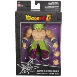 DRAGON BALL - Broly SS - Figurine Dragon Stars 17cm Serie 11 2